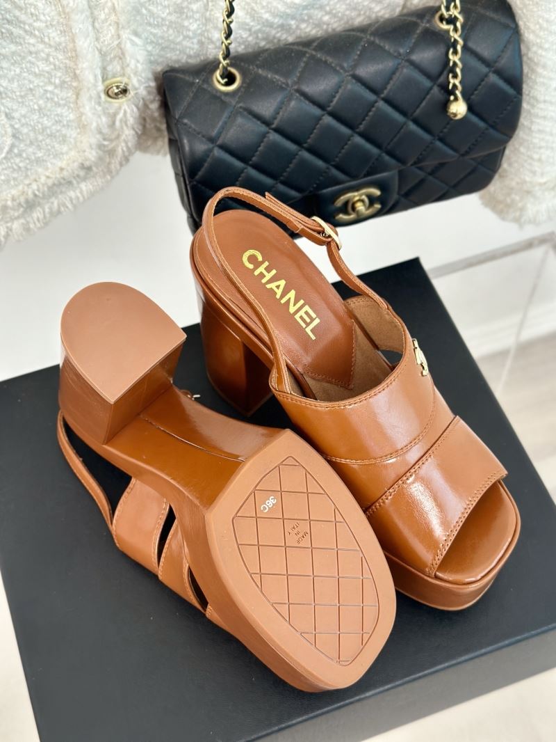 Chanel Sandals